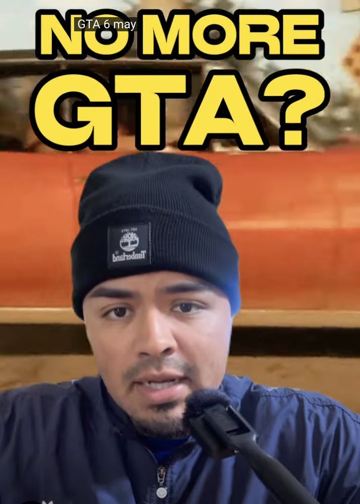Is GTA6 getting cancelled?