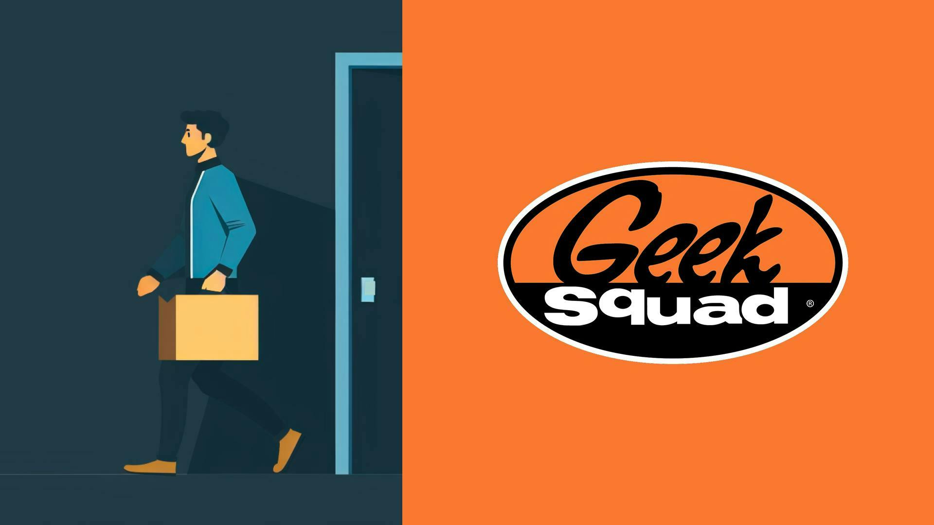 Best Buy's Geek Squad Announces Layoffs