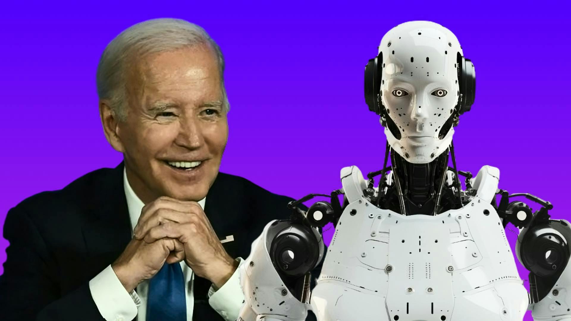 Biden Bets Bigger on AI Hires