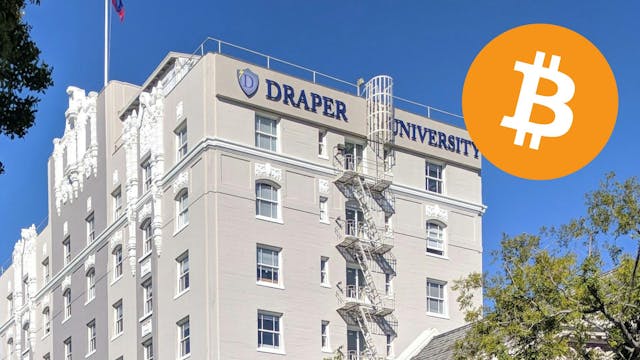 Draper University Seeks Crypto Enthusiasts