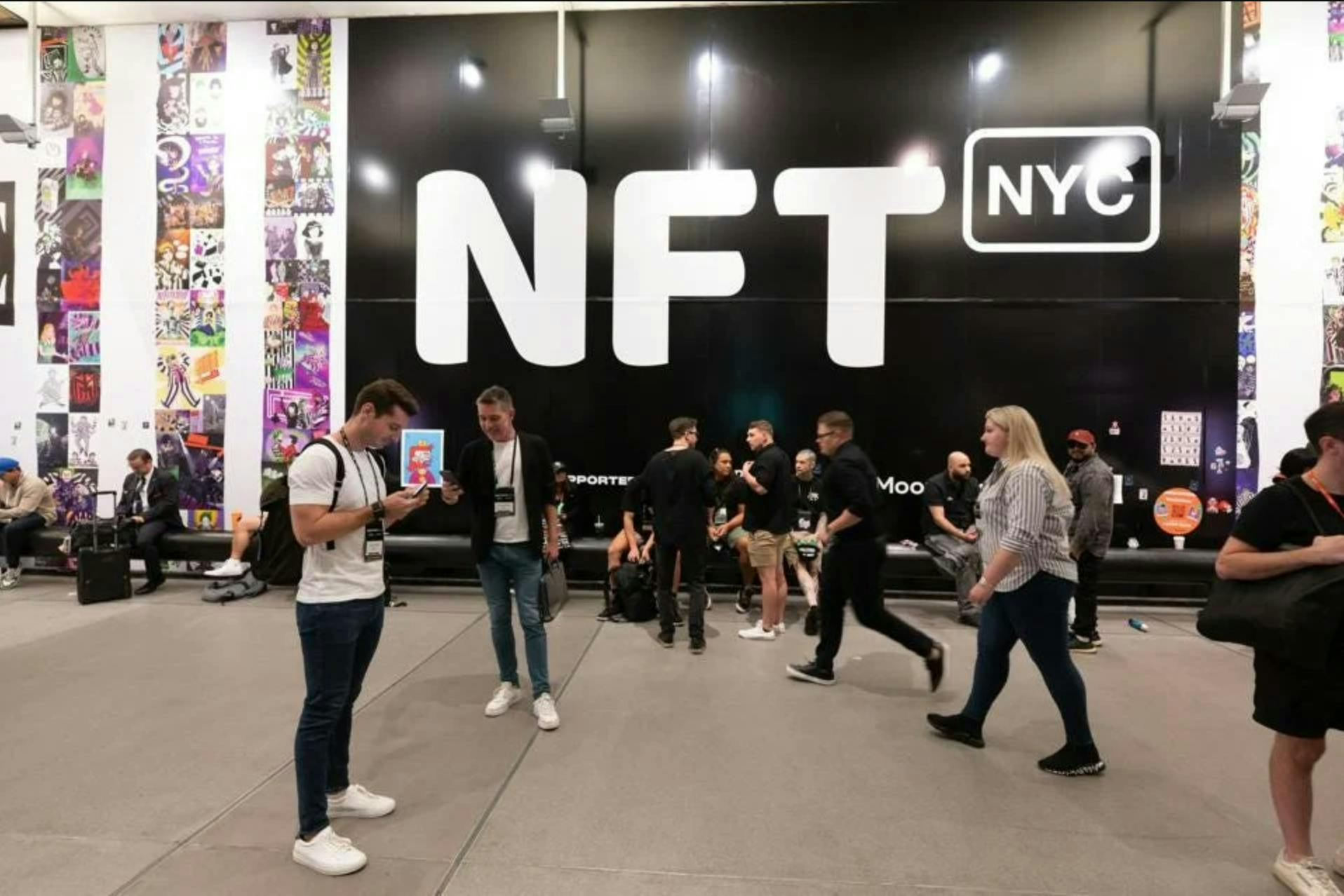 NFT.NYC 2023 - A Recap from The Big Apple.