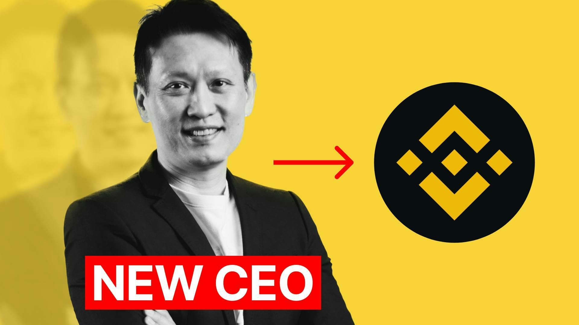 Richard Teng Steps In As Binance's New CEO