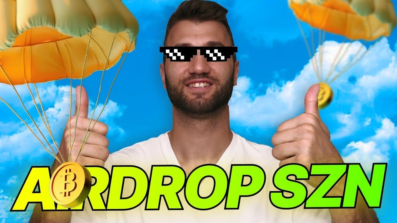 How to Make MONEY with Crypto Airdrops