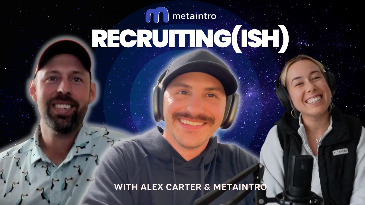 The Hottest Career Podcast In web3 - Recruiting(Ish)