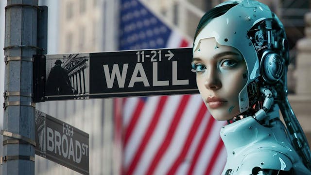 AI on Wall Street - Significant Cuts in Analyst Hiring Forecasted