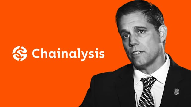 Former IRS-CI Chief Jim Lee Joins Chainalysis to Combat Financial Crimes in Crypto