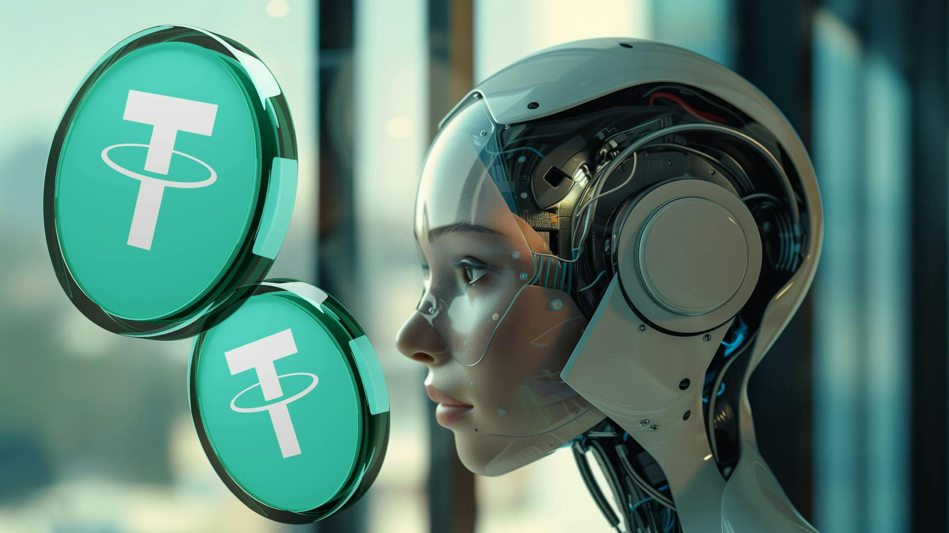 Tether Ventures into AI, Hiring For New Data Division