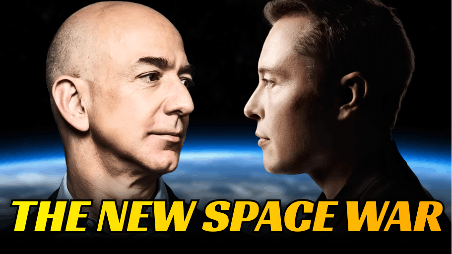 The #1 Career Path Right Now, Elon vs. Bezos, & Amazing PIPing