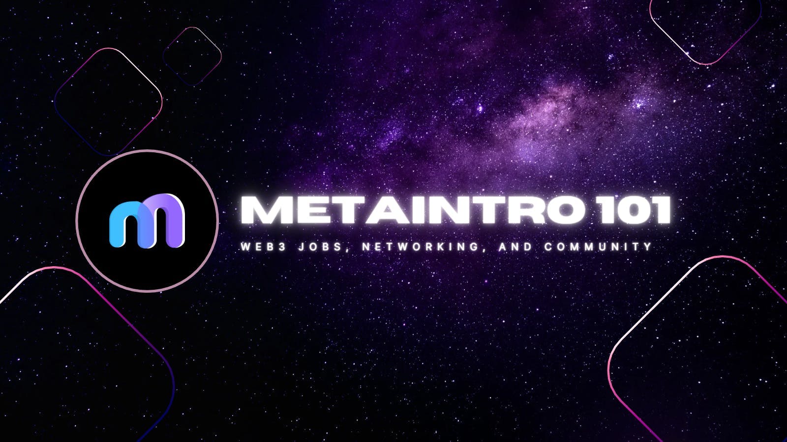 Metaintro - 101 - Discord