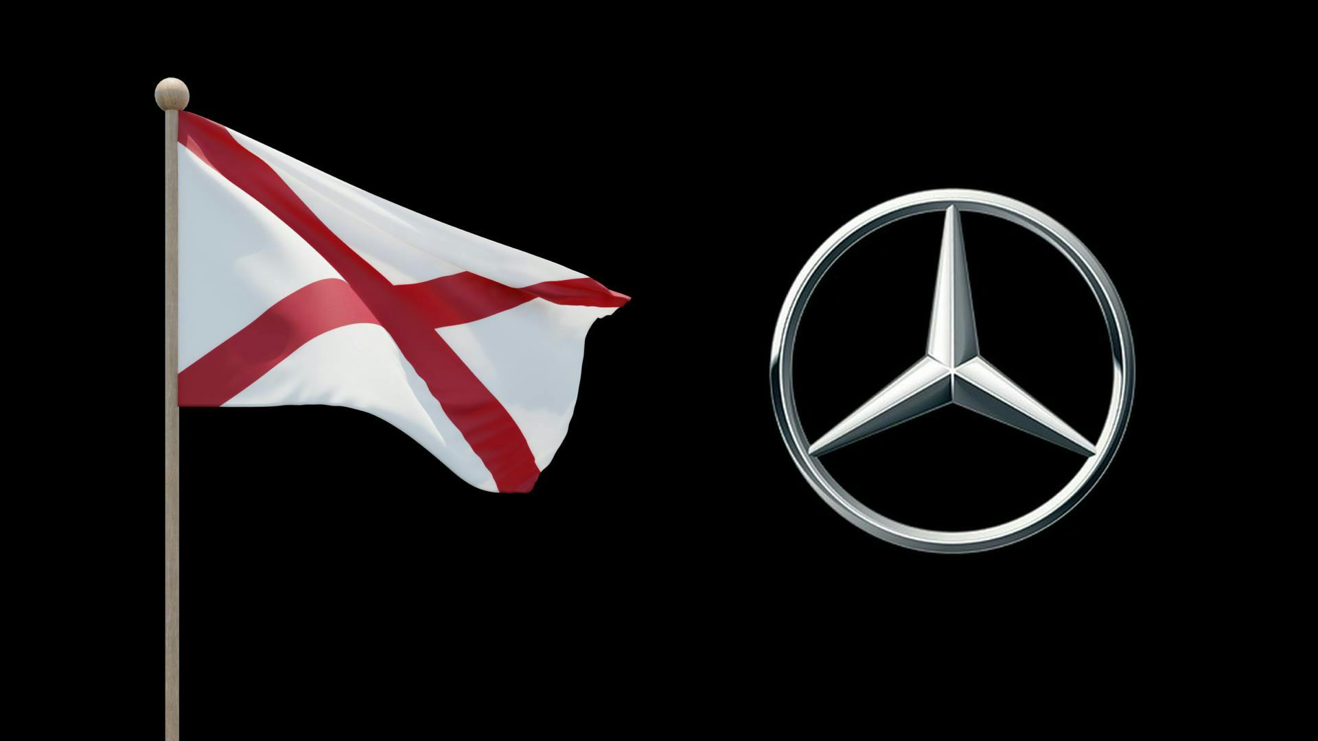 Mercedes-Benz Workers in Alabama Vote Against UAW Union Membership