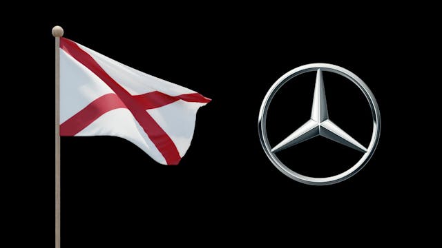 Mercedes-Benz Workers in Alabama Vote Against UAW Union Membership
