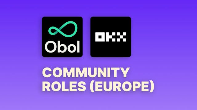 Top Crypto Jobs for Community Managers in Europe