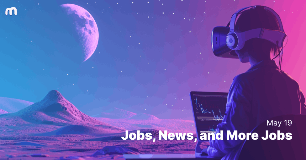 🫰 Web3 Jobs Alert
