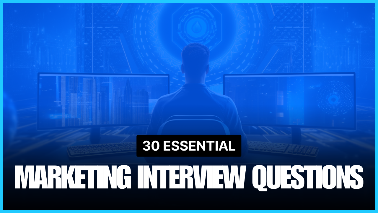 30 Essential Interview Questions and Answers for web3 Marketing Managers