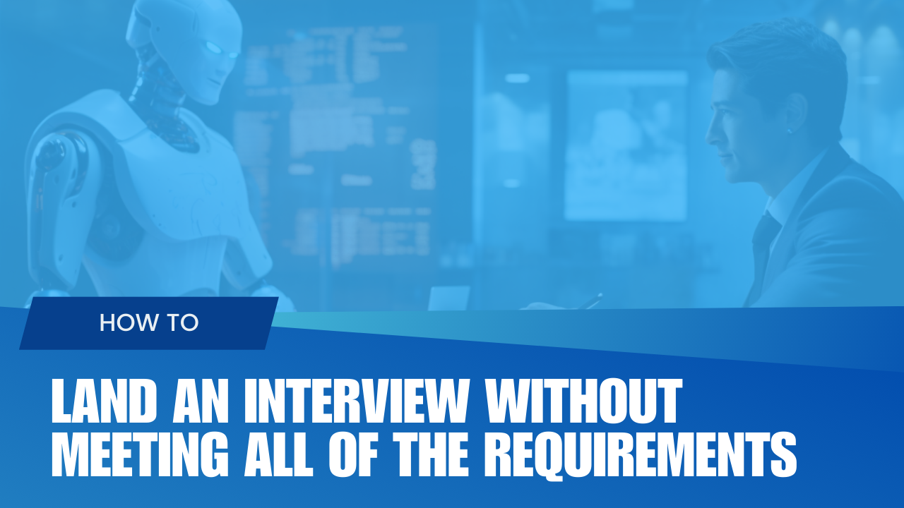 5 Ways to Land a web3 Interview Even If You Don't Meet All the Requirements