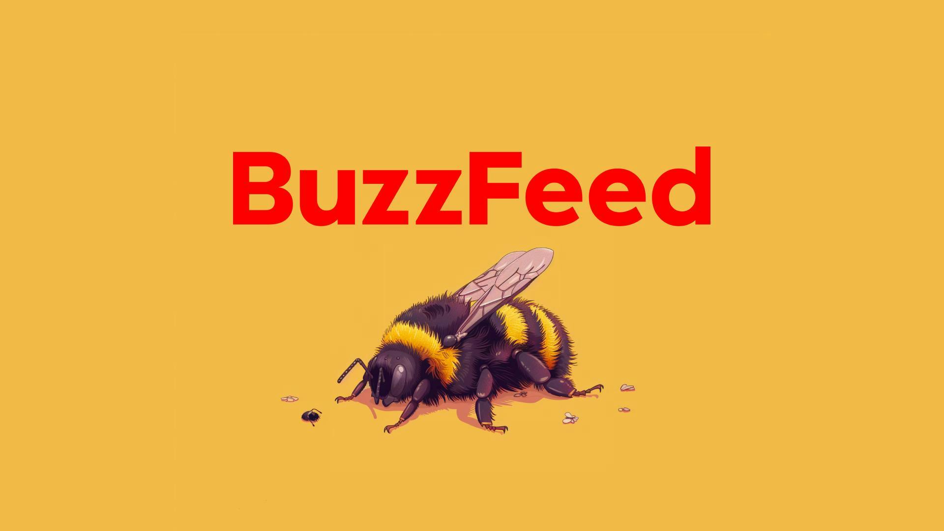 Buzzfeed Lays Off 16% After Complex Sale
