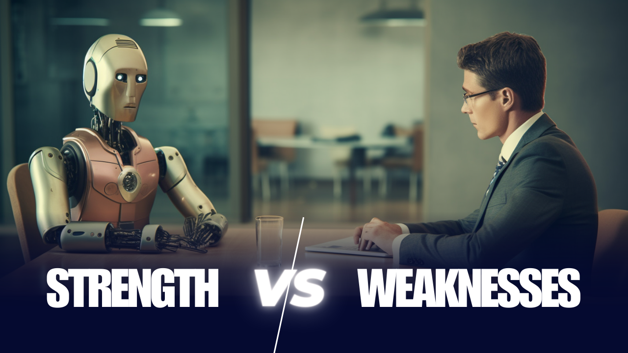 web3 Interview - Strengths and Weaknesses
