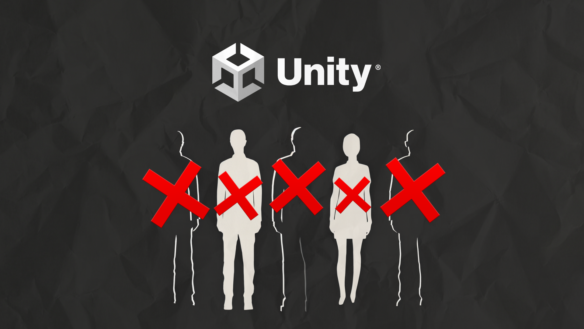 Unity Lays Off 25% of Employees