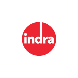 Indra logo