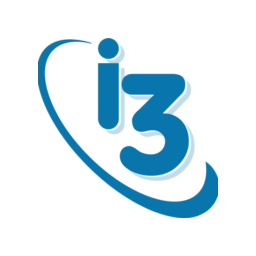 i3 Broadband logo