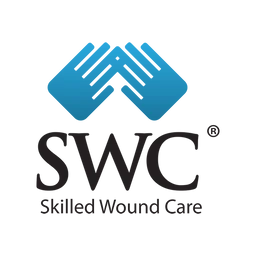 Skilled Wound Care logo