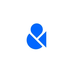 Ampersand logo
