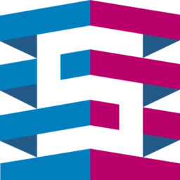 Stackable logo