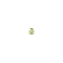 Green Paws Chicago logo