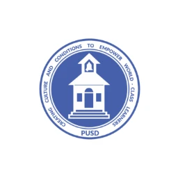 Poway Unified School District logo