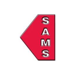 SAMS Heating & Air Conditioning logo