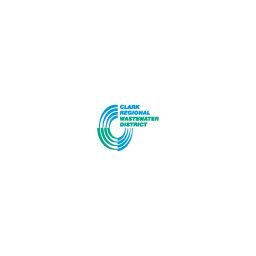 Clark Regional Wastewater District logo