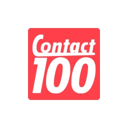 Contact-100 GmbH & Co. KG Stammsitz Brilon logo