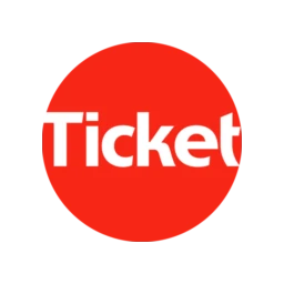Ticket logo