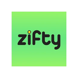 Zifty logo