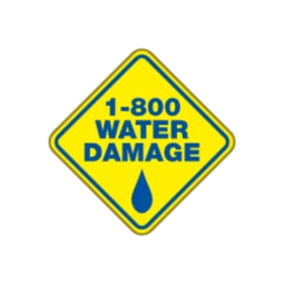 1-800 WATER DAMAGE of East Louisville logo