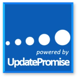 UpdatePromise logo