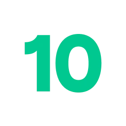 New10 logo