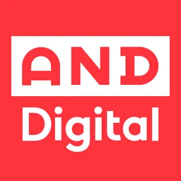 and-digital logo