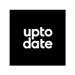 uptodate logo