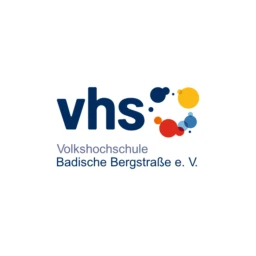 VHS Badische Bergstraße e.V. logo