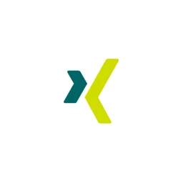 XING logo