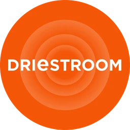 Driestroom logo