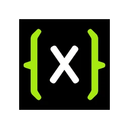 Set of X logo