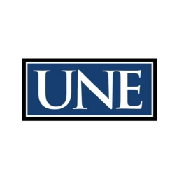 University of New England logo
