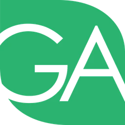 GA Foods logo