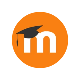 Moodle logo
