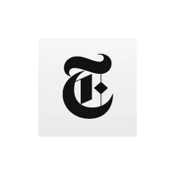 The New York Times logo