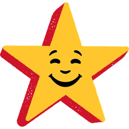 Hardee's logo