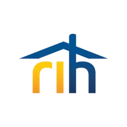 RIHousing logo