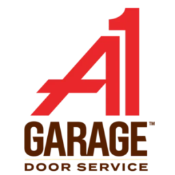 A1 Garage Door Service logo